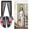 Magic Mesh Deluxe Hands Free Magnetic Screen Door