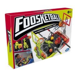 Foosketball Game The Foosball Plus Basketball Tabletop Game for Kids