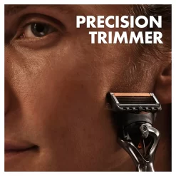 Gillette Mach3 Turbo Men's Razor Blade Refills 12 cartiages