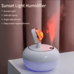 2-in-1 Sunset Lamp & Humidifier 2-in-1 Sunset Lamp & Humidifier