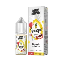 Drip Down Pineapple Lychee Ice 30ml