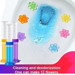 Toilet Fragrance Gel Injection