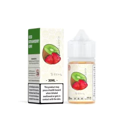 Tokyo Classic Iced Strawberry Kiwi Salt Nic 30ml
