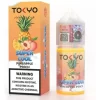 Tokyo Super Cool Pineapple Peach Ice NicSalt 30ml
