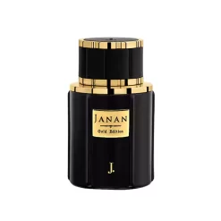 J. Janan Gold Perfume, For Men 100 ML
