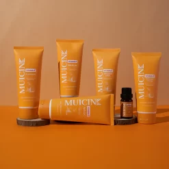 Alternative view of Muicin Vitamin C Go & Glow Facial Kit