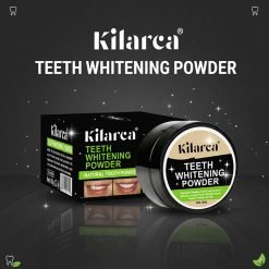 Kilarca Teeth Whitening Powder – 60g