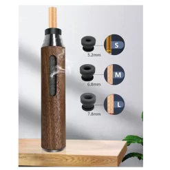 Portable Cigarette Ash Catcher for Travel Home Office Car