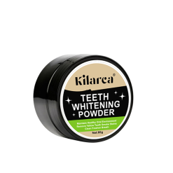 Kilarca Teeth Whitening Powder – 60g