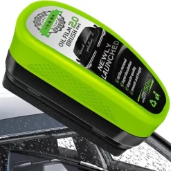 Car Glass Oil Film Remover – Windshield Polish Cleaner for Clear Vision