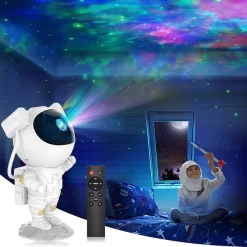 Galaxy Astronaut Projector