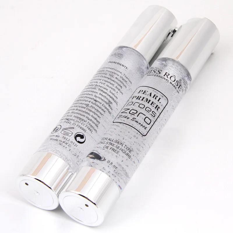 Miss Rose Pearl Primer – Pores Zero Silky Smooth Finish | 20ml Original Miss Rose Pearl Primer – Pores Zero Silky Smooth Finish | 20ml Original - Image 2
