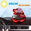 Solar Interstellar Levitation Ring Car Perfume Diffuser