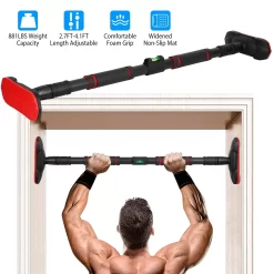 Heavy Duty Pull up Bar with water balance