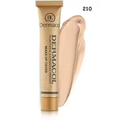 DERMACOL Foundation Makeup Cover Liquid Waterproof DERMACOL Foundation Makeup Cover Liquid Waterproof