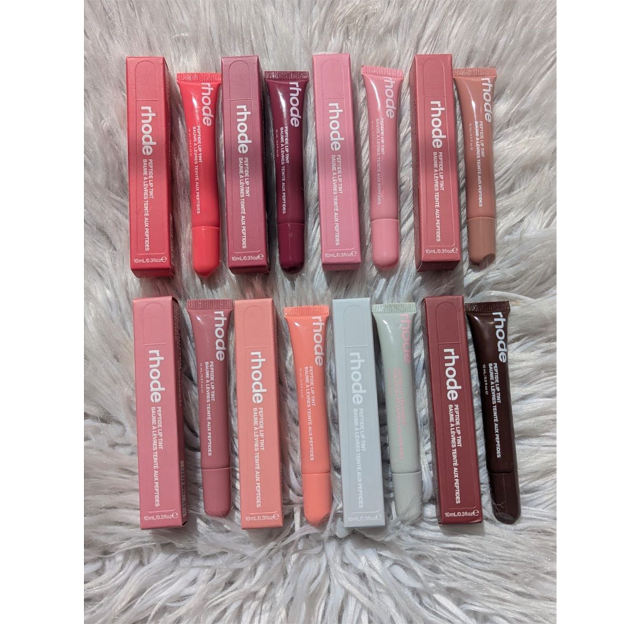 Rhode- The Peptide lip tints Rhode- The Peptide lip tints