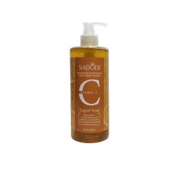 Sadoer Liquid Soap 500 ML - Vitamin C