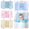 Newborn Baby Infant Head Shaping Pillow Anti-heading Pillow Multi-function Adjustment Pillow (Random Color)