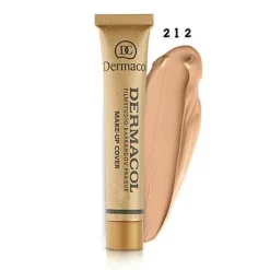 Alternative view of DERMACOL Foundation Makeup Cover Liquid Waterproof