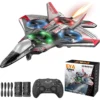2.4GHz RC Space Fighter Jet Model – High-Speed Remote Control Aircraft