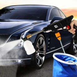 Cordless Pride High Pressure Car Washer