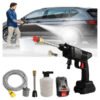 Cordless Pride High Pressure Car Washer