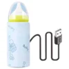 Portable USB Baby Bottle Warmer