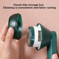 Rechargeable Lint Remover for Clothes, Fuzz Remover (Box Packing)