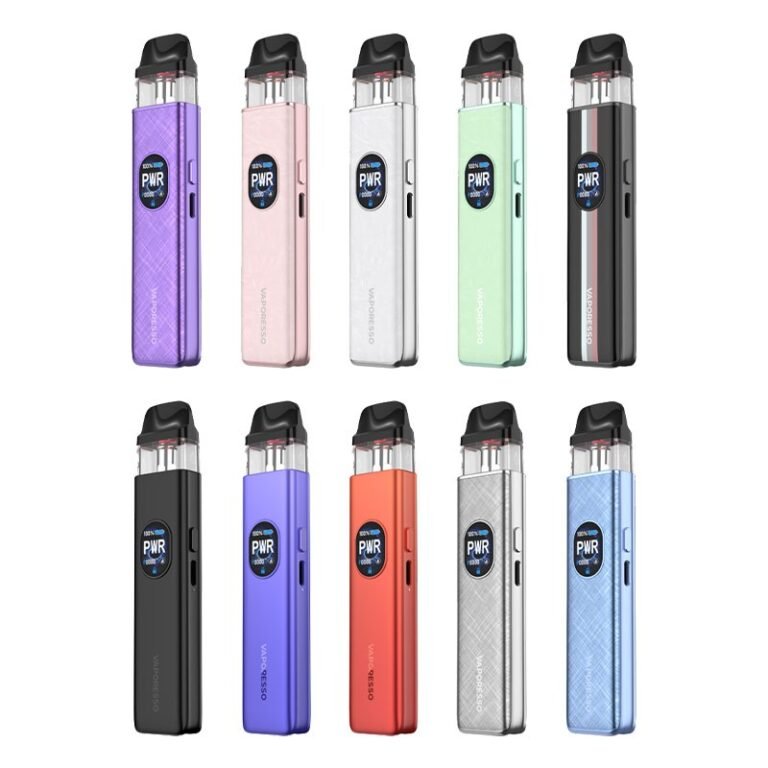 Vaporesso XROS 5 Pod Kit - Multi colors Vaporesso XROS 5 Pod Kit - Multi colors - Image 2