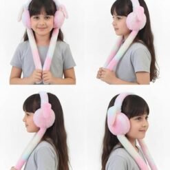 Bunny earmuffs with moving Ears in Pakistan