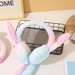 Bunny earmuffs with moving Ears in Pakistan