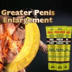 Men Enlarging Gel Max Man Ultra Foam Penis Enlarging Cream Visible Results  50g
