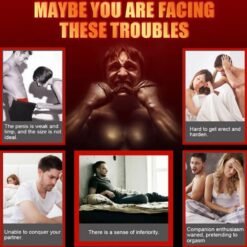 Max Man Sexual Excitement Last Longer Larger Size Men Enlarging Gel 50g