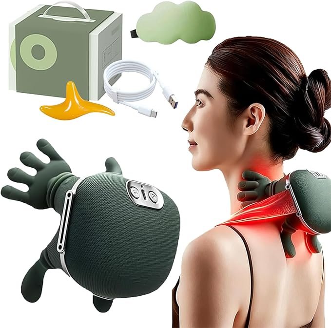 Hand Shape Shoulder and Neck Massager for Pain Relief Hand Shape Shoulder and Neck Massager for Pain Relief