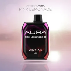 AirBar Aura Disposable Vape 25000 Puffs