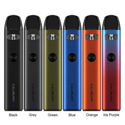 UWELL Caliburn A2 Pod Kit – Sleek & Powerful Vape Device UWELL Caliburn A2 Pod Kit – Sleek & Powerful Vape Device