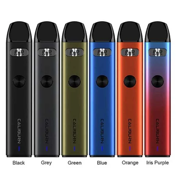 UWELL Caliburn A2 Pod Kit – Sleek & Powerful Vape Device UWELL Caliburn A2 Pod Kit – Sleek & Powerful Vape Device - Image 2
