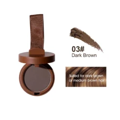 BOB Hairline Powder Hair Line Shadow Cover Up Fill In Thinning