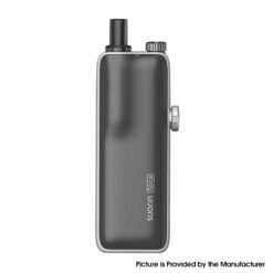 Suorin Spce 40W Pod System Kit - Black 1500mAh 3ml