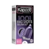Kapoot 1001 Big Dots Condoms
