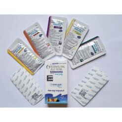 Kamagra Oral Jelly (Sildenafil)