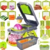 Professional 22-in-1 Vegetable Chopper
