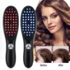 Hair Growth Brush with Steam & Vibration