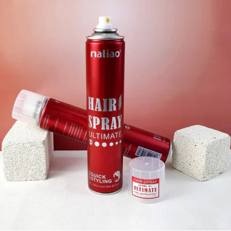 Maliao Hair Spray 420 ML Maliao Hair Spray 420 ML - Image 3