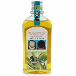 7 Days Hair Growth Germinal Serum Oil | Samesilk Olive Oil 7-Oil Blend | Anti Hair Loss & Dandruff | For Men & Women | 250ml