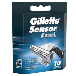 Gillette Sensor Excel Pack of 10