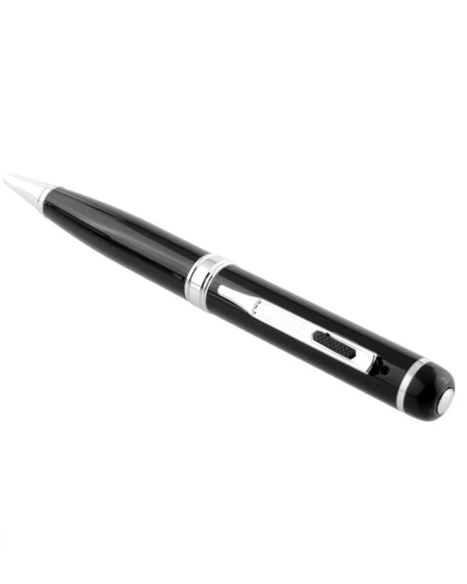 Spy Camera Pen Full HD – Secret Covert Pen Camera Portable Recorder Full HD Ball Pen Spy Camera – Mini Covert Camera