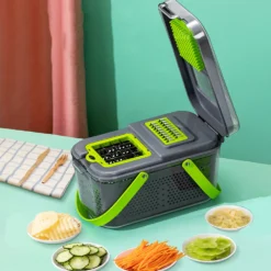 Professional 22-in-1 Vegetable Chopper