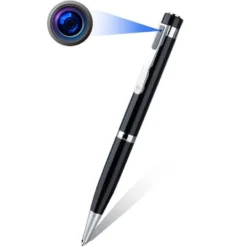 Full HD Ball Pen Spy Camera – Mini Covert Camera