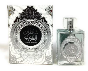 Sultan Al Quloob Luxury Men Perfume 100ml – Royal Fragrance
